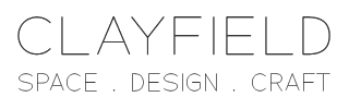 Clayfield — Space, Design, Craft