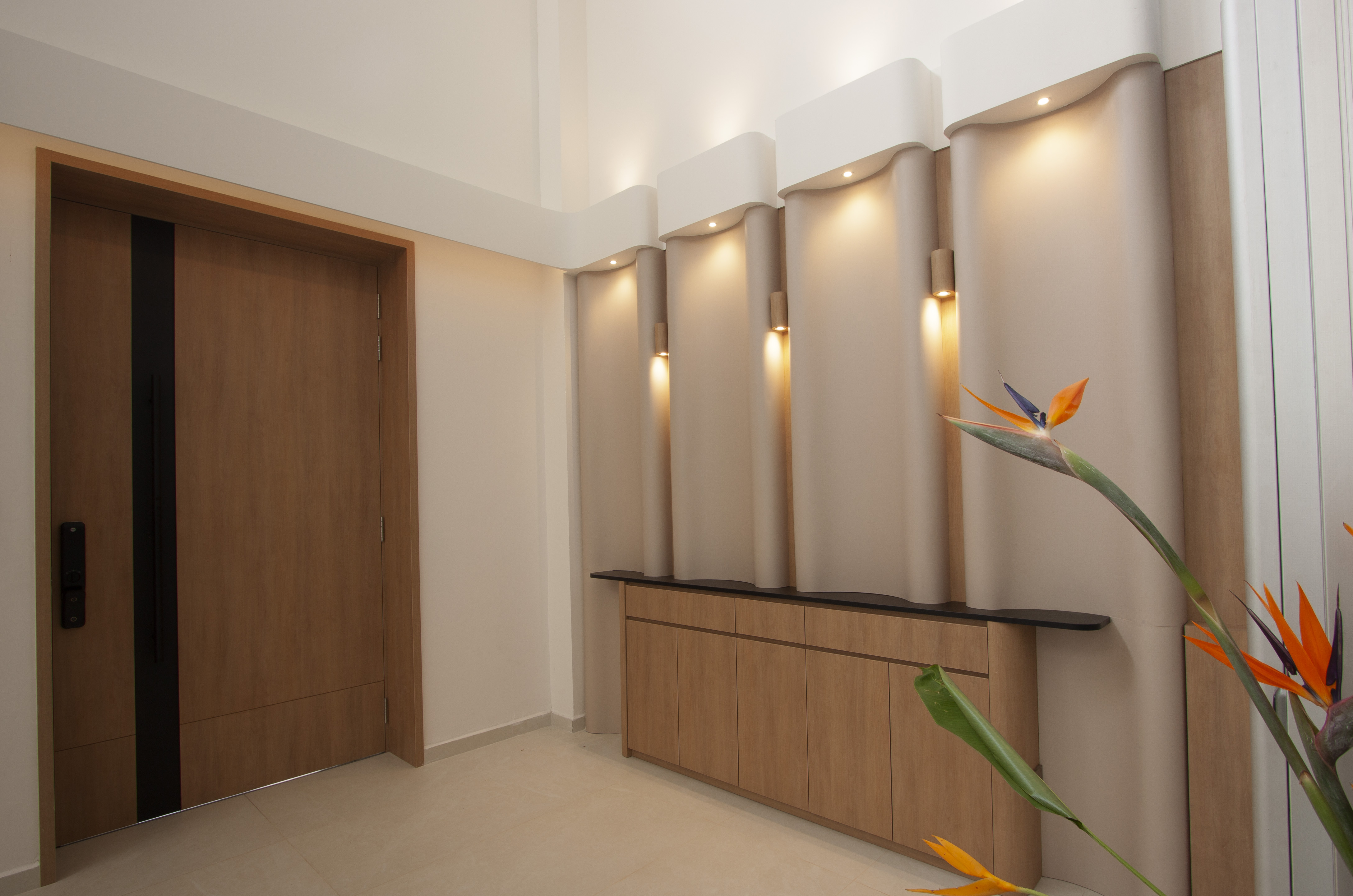 Kew Heights interior project image 1