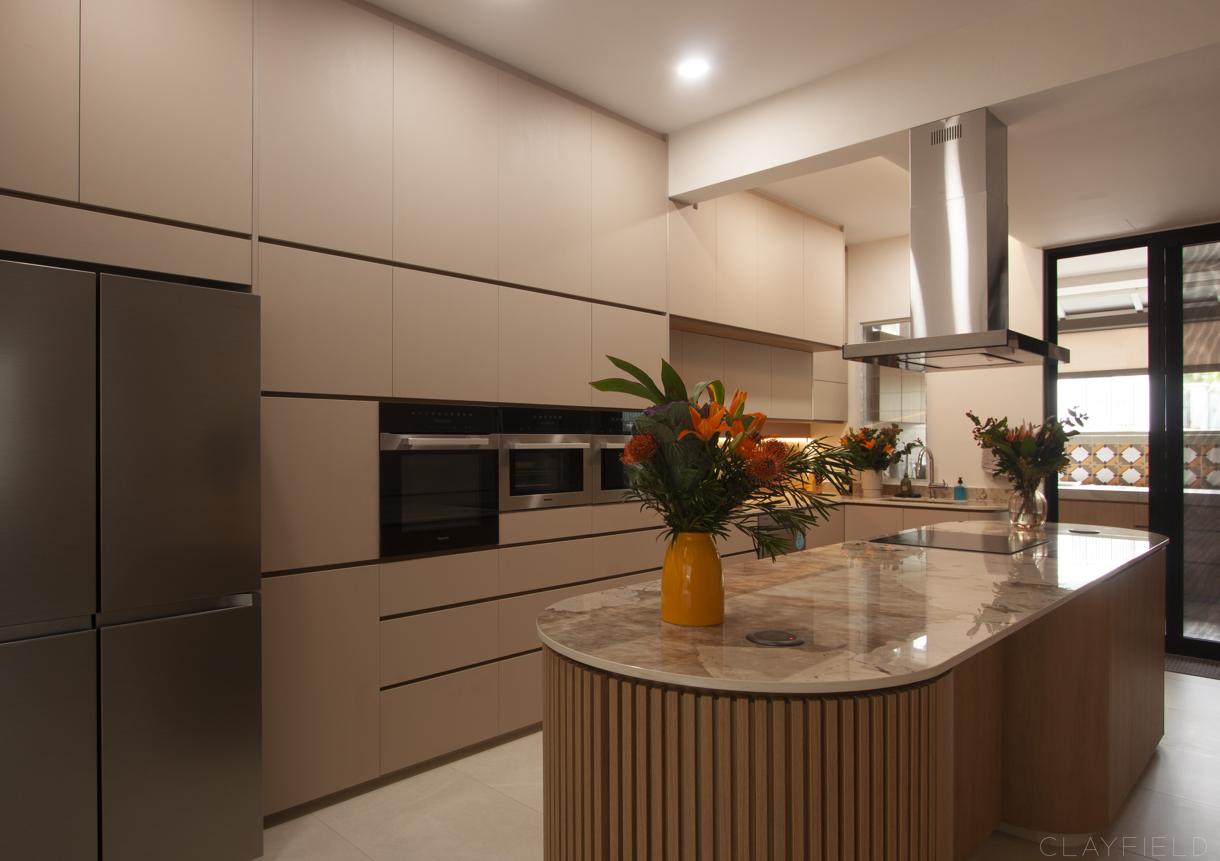 Kew Heights interior project image 3