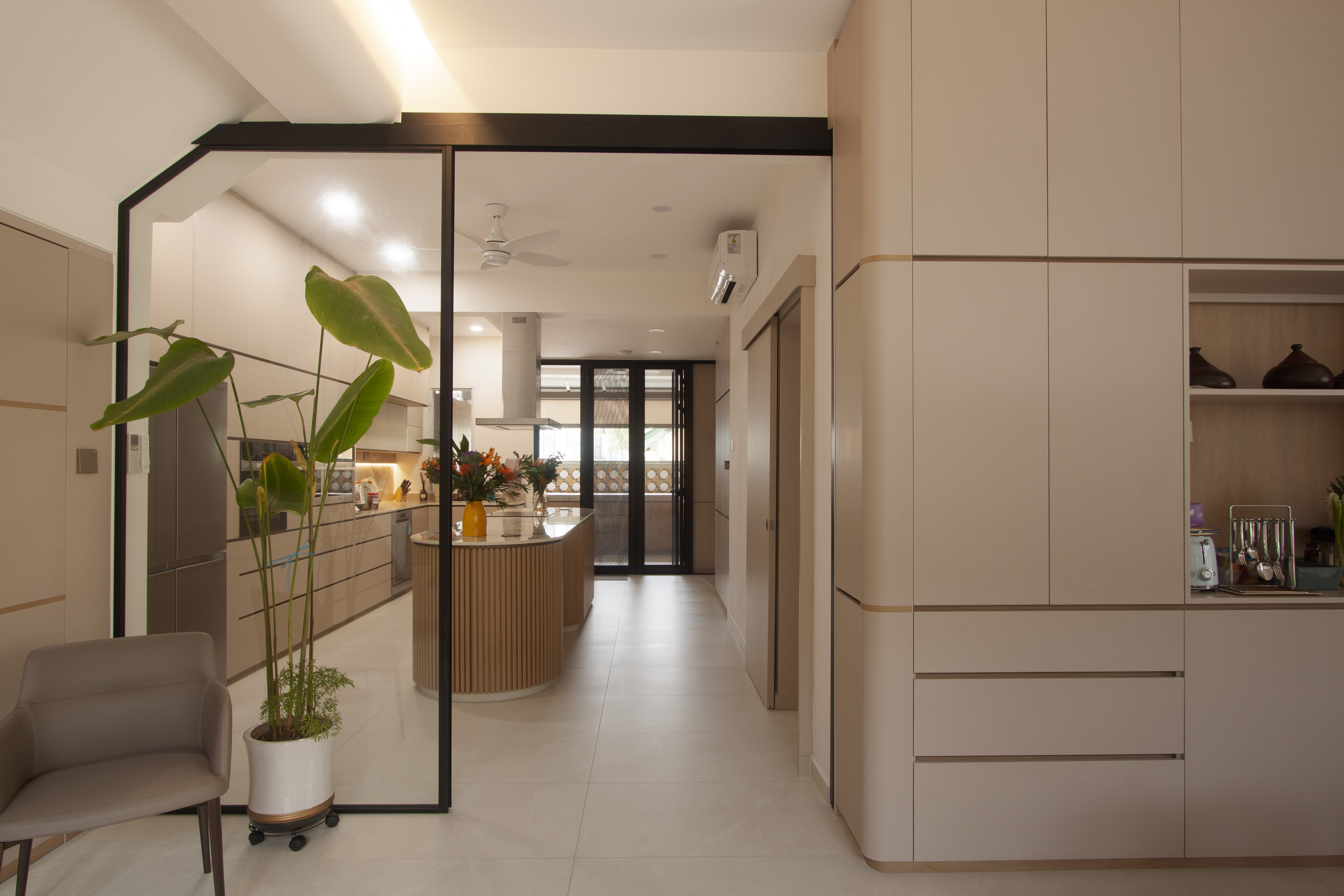 Kew Heights interior project image 4