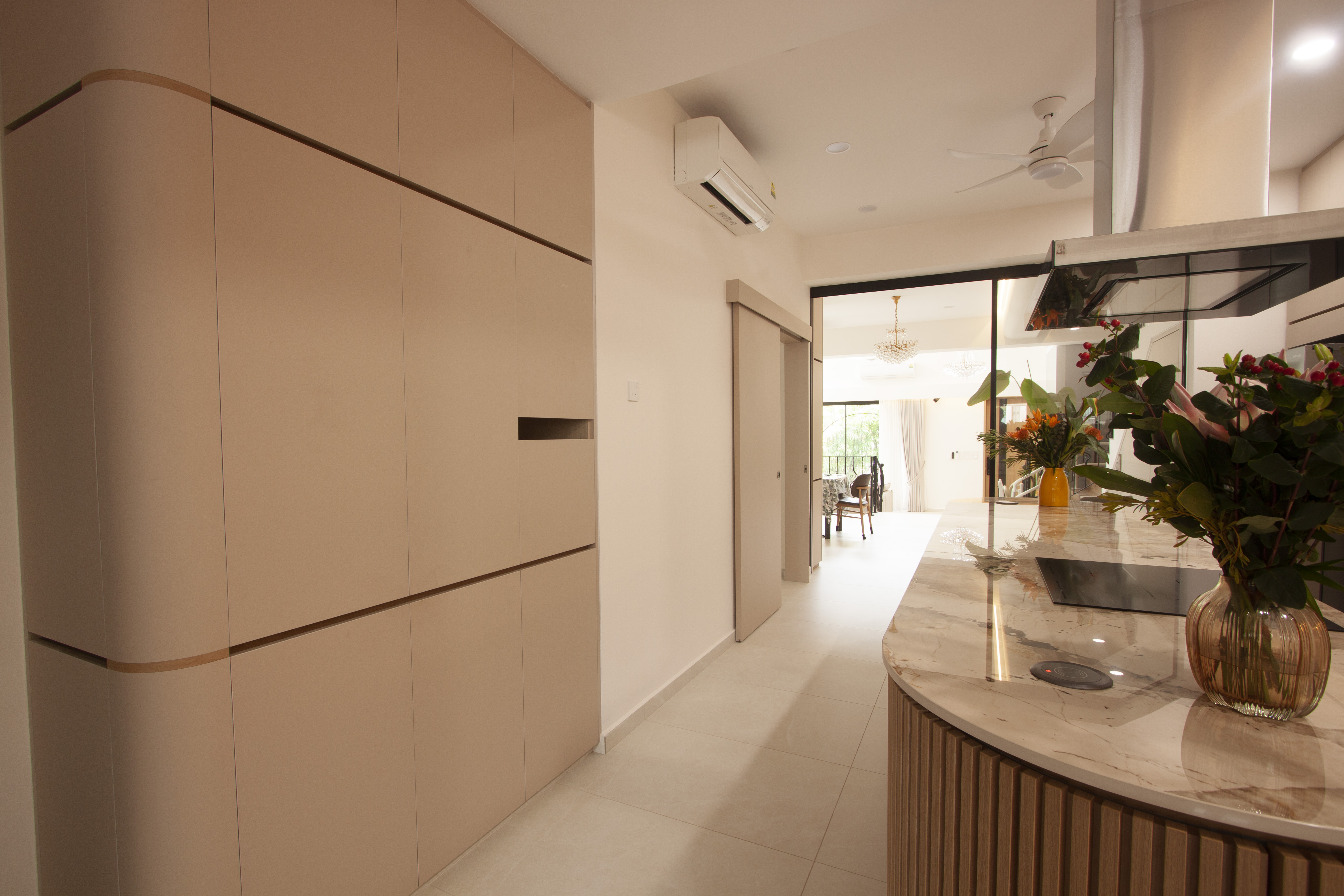 Kew Heights interior project image 5