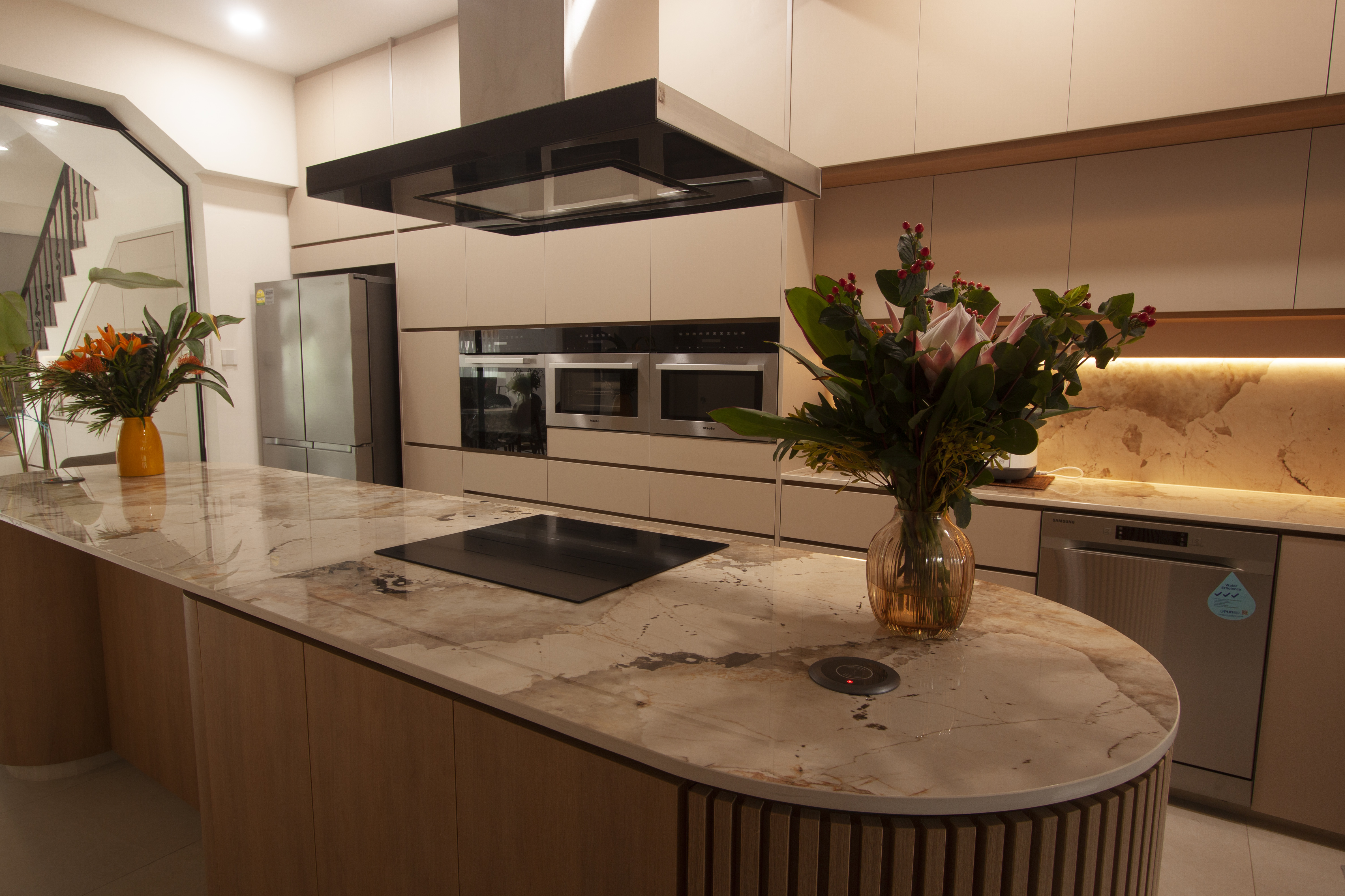 Kew Heights interior project image 6
