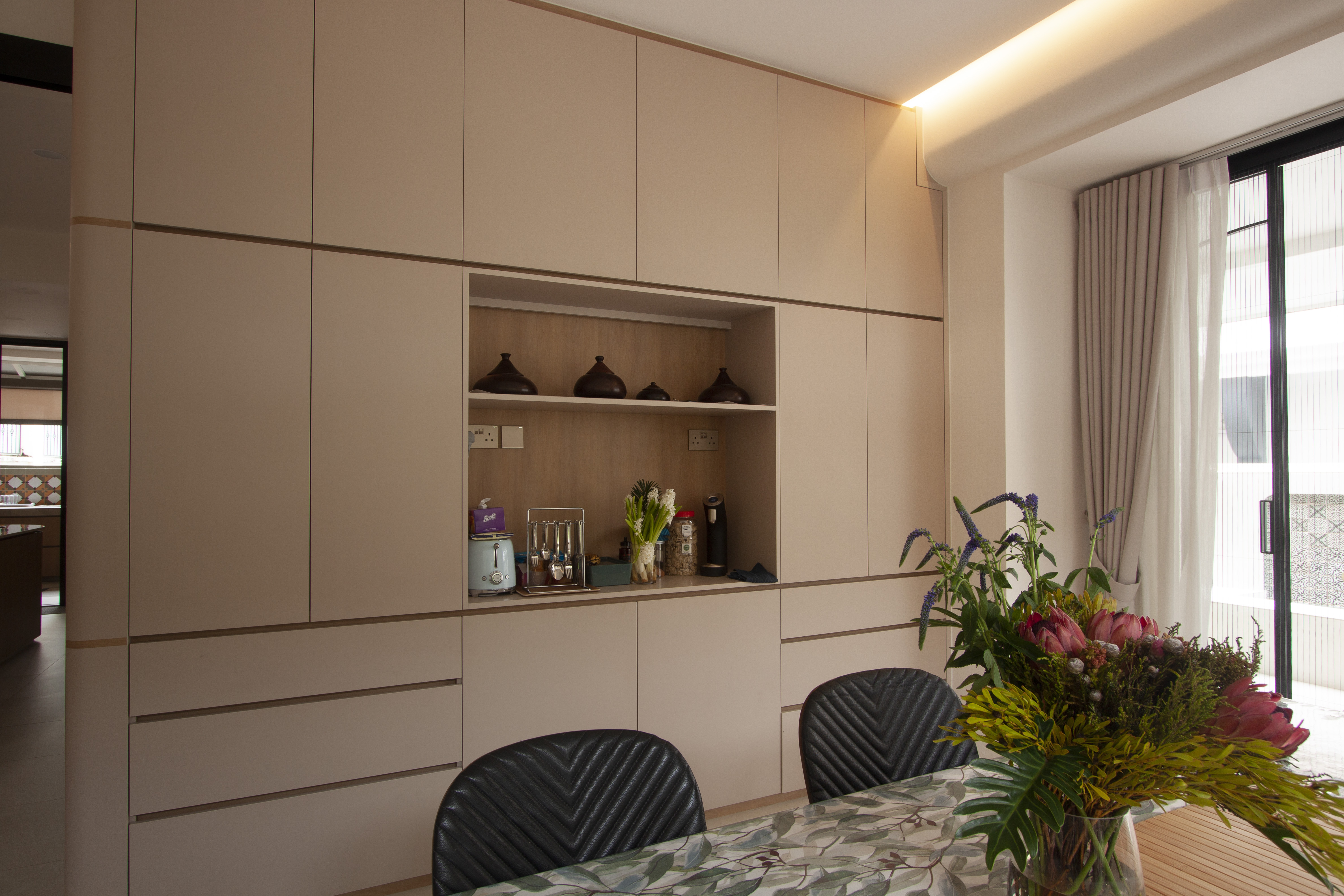 Kew Heights interior project image 7